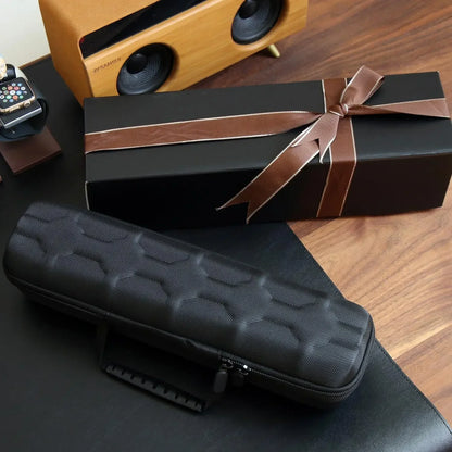 Travel Watch Case-Portable Organizer for Wristwatches and Smartwatches