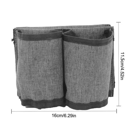 Luggage Cup Holder-Hands-Free-travel drink Pouch for Suitcase Handles