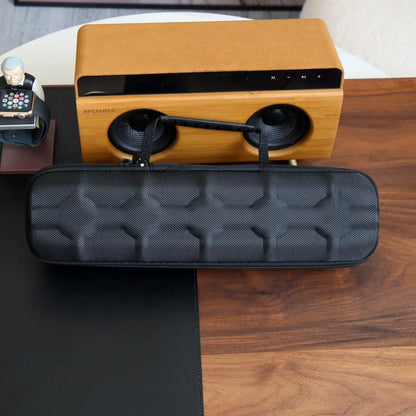 Travel Watch Case-Portable Organizer for Wristwatches and Smartwatches